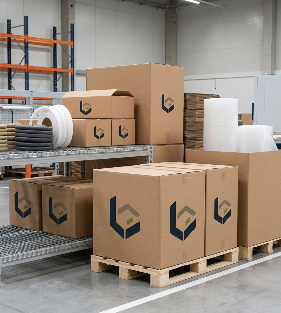 Industrial Packaging