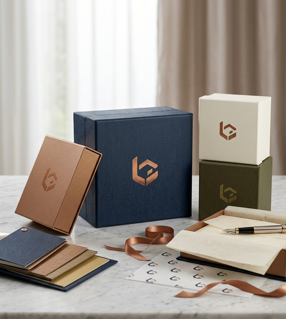 Luxury Packaging
