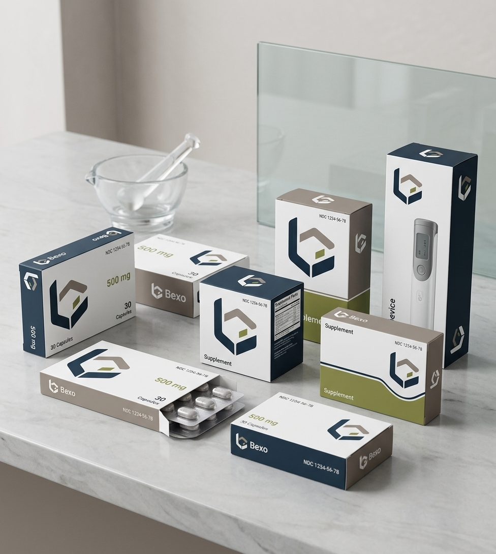 Pharmaceutical Packaging