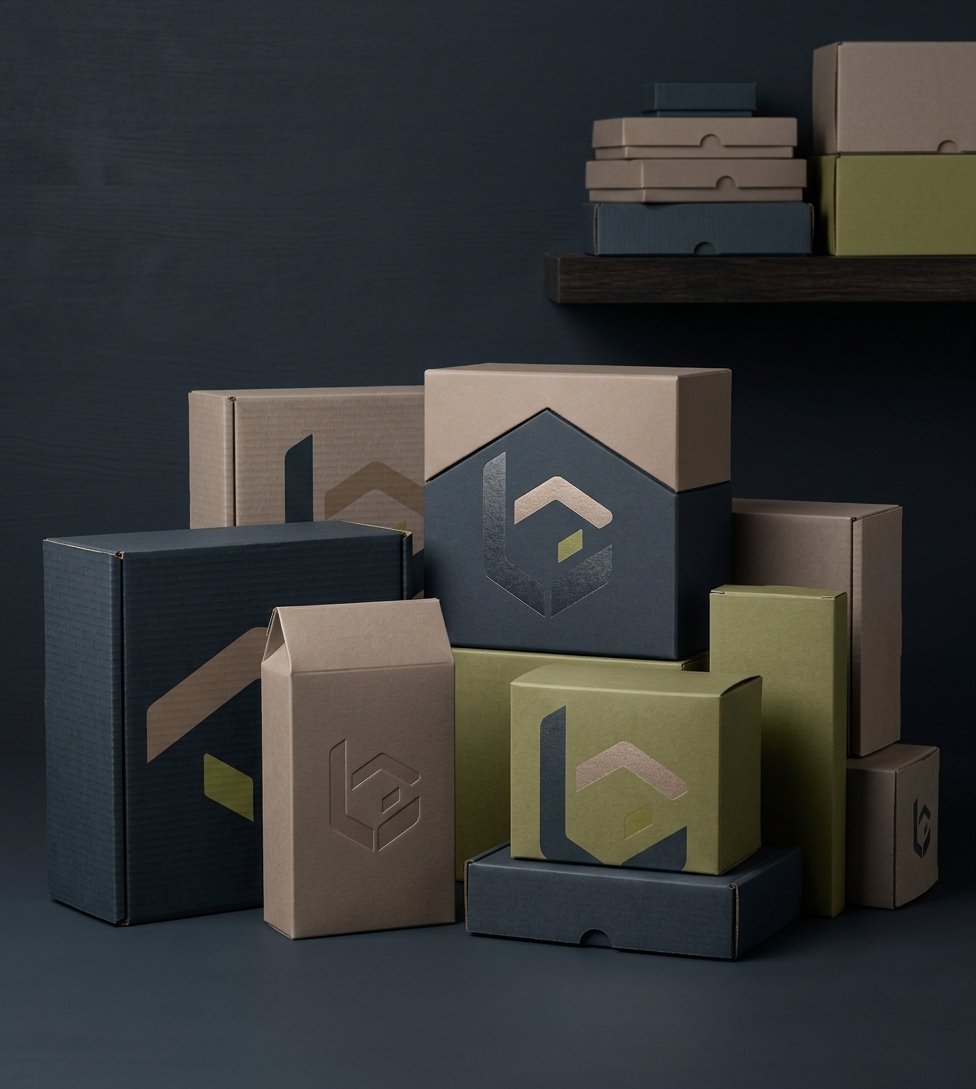 Custom Boxes