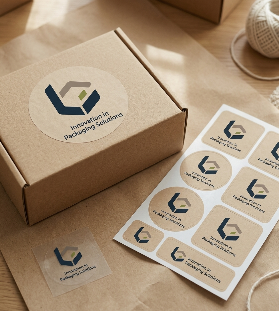 Labels & Stickers