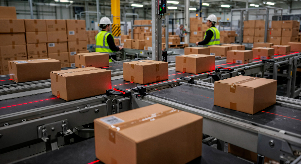 End-to-End Manufacturing